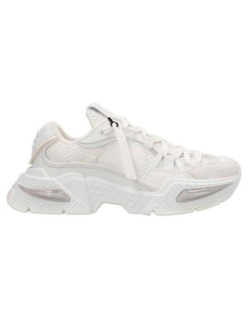 Air Master Low Top Sneakers White - DOLCE&GABBANA - BALAAN 1