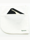 V8L77 028 000N_ Unisex card wallet - VALEXTRA - BALAAN 3