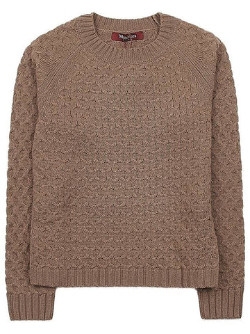 Clava wool sweater CLAVA 005 - MAX MARA - BALAAN 1