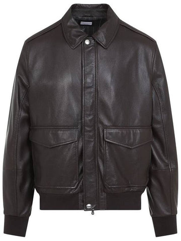 Brunello Cucinelli Jacket - BRUNELLO CUCINELLI - BALAAN 1