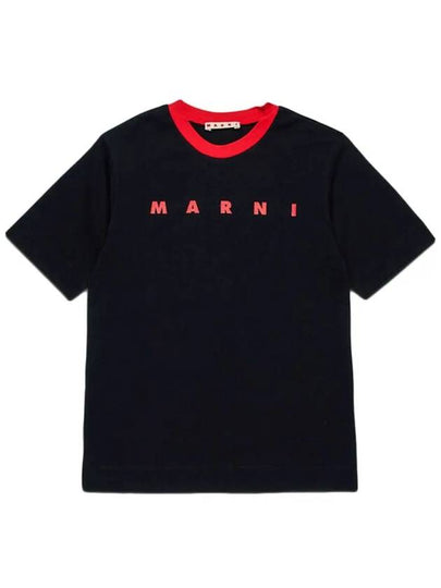 Kids Women Print T Shirt M01228 M00L9 0M900 - MARNI - BALAAN 2