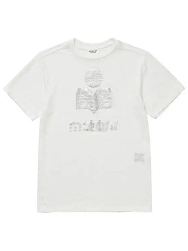 Zwell TS0001FA A1N10E 20WH Tee - ISABEL MARANT - BALAAN 1