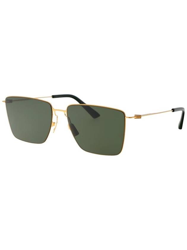 Sunglasses BV1267S 004 GOLD - BOTTEGA VENETA - BALAAN 3