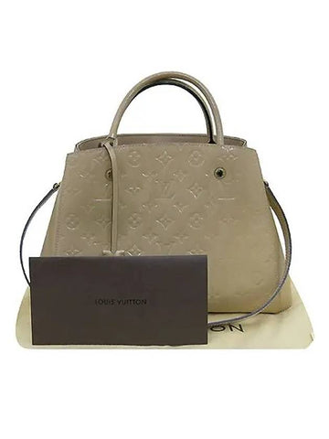 M50169 2 WAY bag - LOUIS VUITTON - BALAAN 1