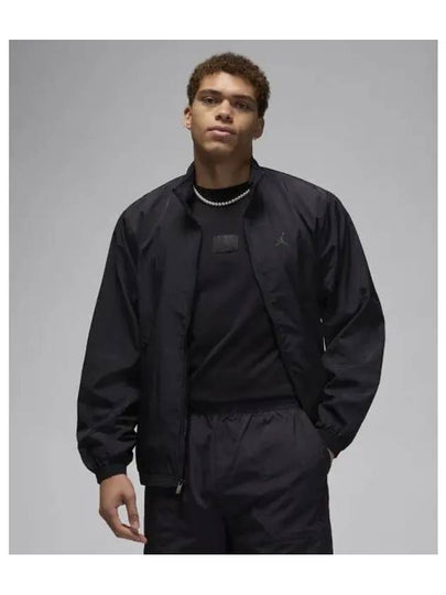 Jordan Essential HBR Windbreaker Black - NIKE - BALAAN 2