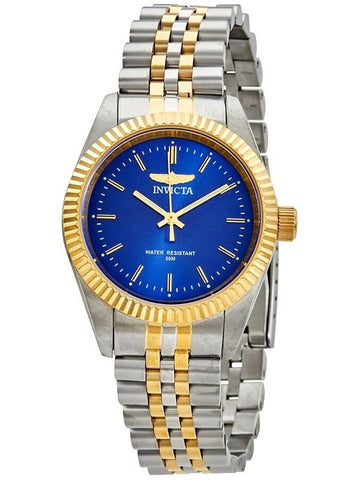 Invicta Specialty Blue Dial Ladies Watch 29403 - INVICTA - BALAAN 1