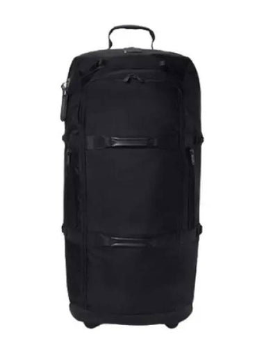 Alpha Bravo Foldable Duffel Bag Black - TUMI - BALAAN 1