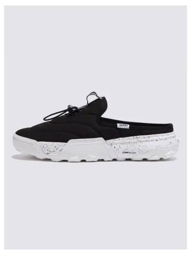 Coast Mule Black - VANS - BALAAN 2