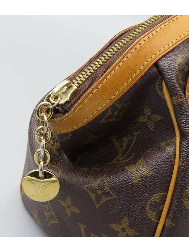 M40143 Monogram Canvas Tivoli PM Tote Bag - LOUIS VUITTON - BALAAN 5