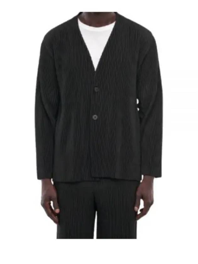 Issey Miyake Suit Jacket HP48JD151 15 Black - ISSEY MIYAKE - BALAAN 2