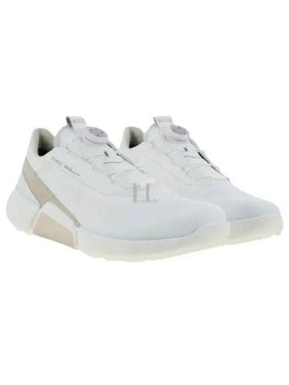 M Golf Biom H4 Spikeless White - ECCO - BALAAN 2