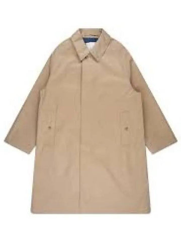 SUBF263E BE Beige Coat 1208844 - NANAMICA - BALAAN 1