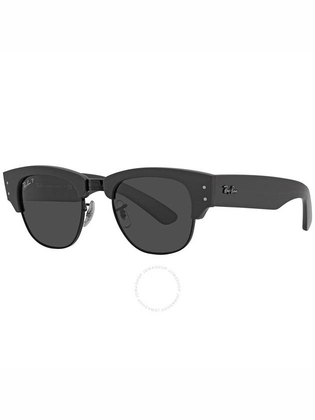 Mega Clubmaster Tinted Lens Sunglasses RB0316S136748 - RAY-BAN - BALAAN 3