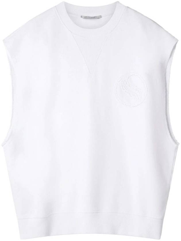 Stella McCartney S-Wave Tank Top - STELLA MCCARTNEY - BALAAN 1