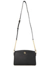 Women's Chantal Cross Bag Black - MICHAEL KORS - BALAAN 8