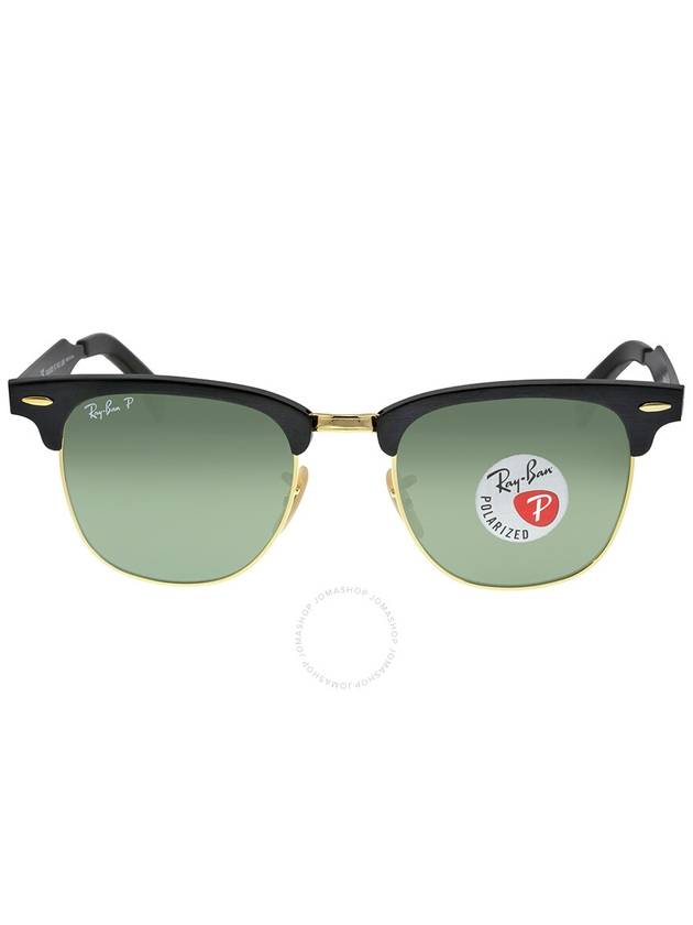 Clubmaster Sunglasses RB3507-136-N5-51 - RAY-BAN - BALAAN 2