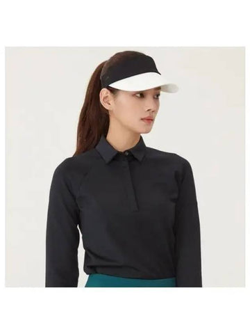 GOLF Women s Band Sun Visor - DESCENTE - BALAAN 1