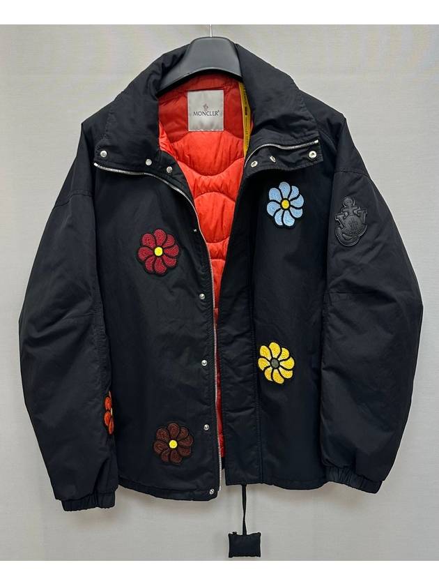 JW Anderson windbreaker jacket 2 - MONCLER - BALAAN 4