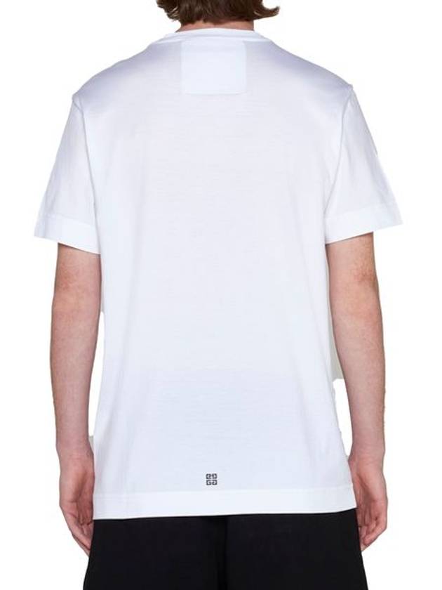 GIVENCHY T-SHIRT - GIVENCHY - BALAAN 3