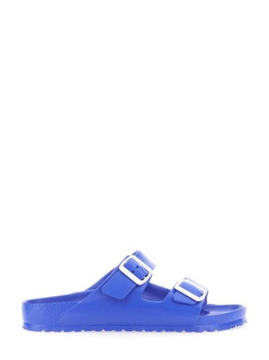 Sandals 1025837 BLUE - BIRKENSTOCK - BALAAN 1