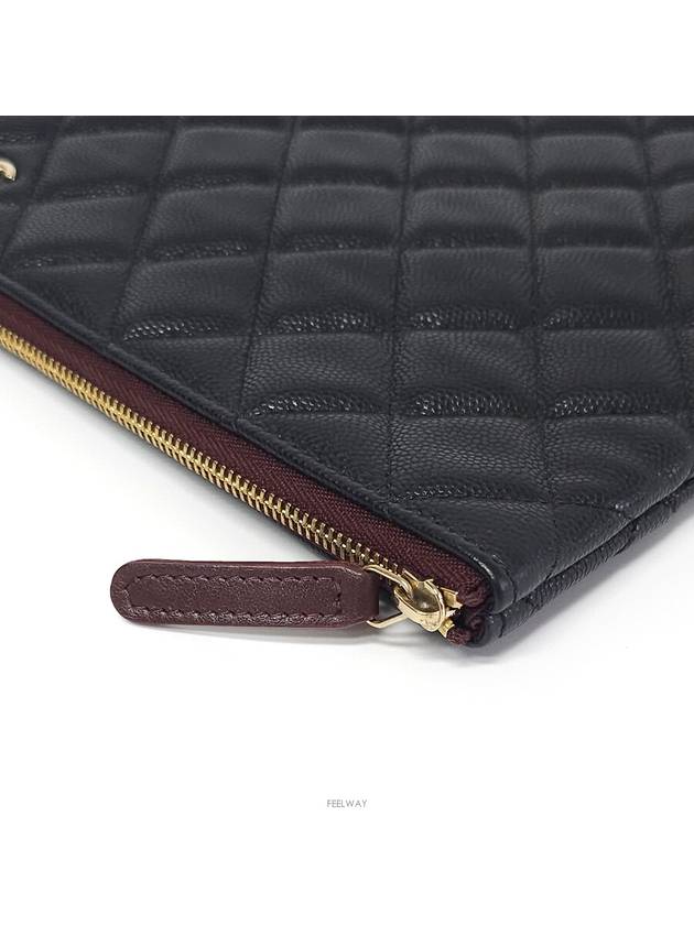 women clutch bag - CHANEL - BALAAN 6