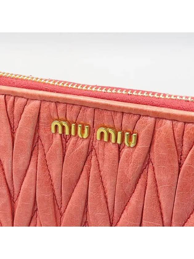 Matrace long wallet - MIU MIU - BALAAN 2