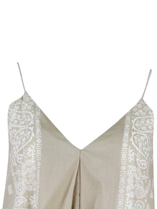 Midi One Piece ABD273W202H3660135 Beige - FABIANA FILIPPI - BALAAN 4