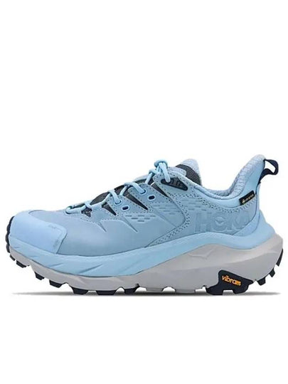 Kaha 2 GTX Low Top Sneakers Blue - HOKA ONE ONE - BALAAN 2