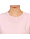 Kids T Shirt 323832904143 Pink - POLO RALPH LAUREN - BALAAN 6