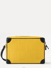 Mini Soft Trunk Shoulder Bag Yellow - LOUIS VUITTON - BALAAN 8