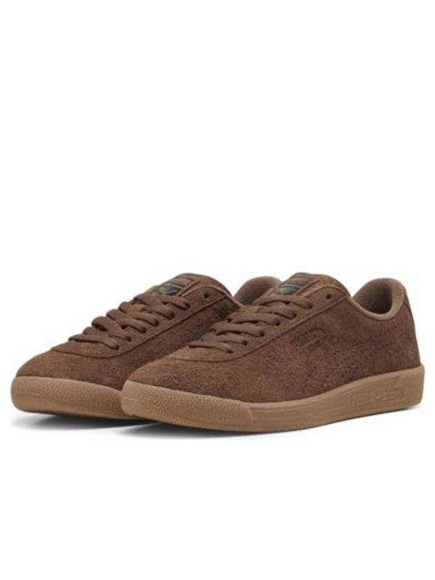 Star SD Low Top Sneakers Chestnut Brown - PUMA - BALAAN 3