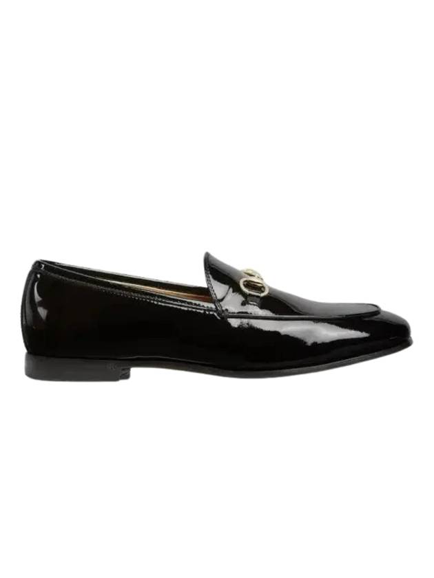 Women's Jordan Loafers Black - GUCCI - BALAAN 1