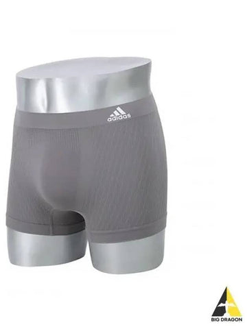 adidas UNDERWEAR Performance Simple Logo Men s Draws 1 Type GY - ADIDAS - BALAAN 1