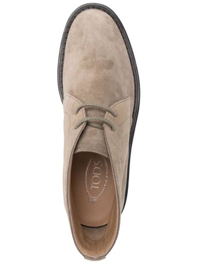 Tod'S Suede Leather Boots Shoes - TOD'S - BALAAN 2