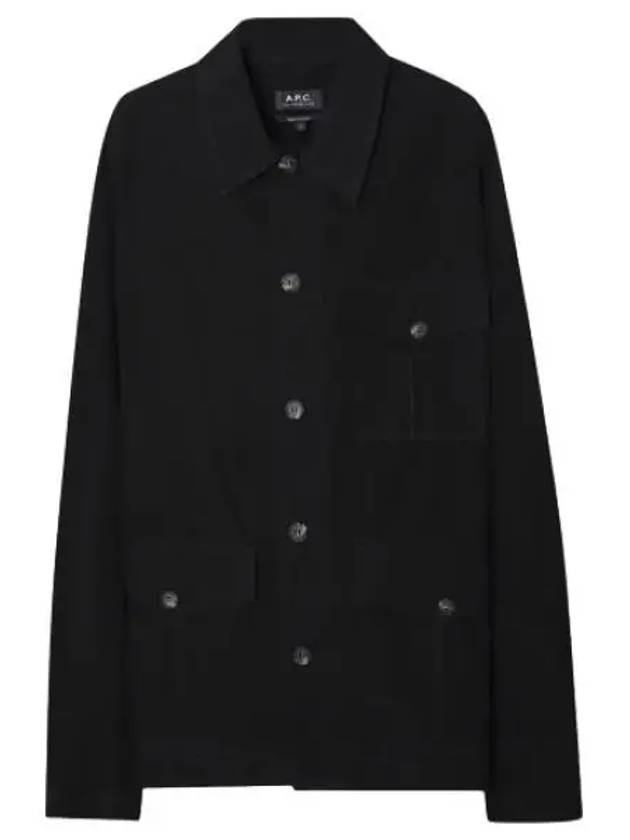 tanger jacket men - A.P.C. - BALAAN 1