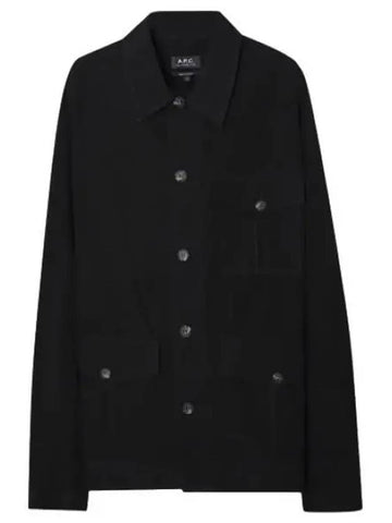 tanger jacket men - A.P.C. - BALAAN 1