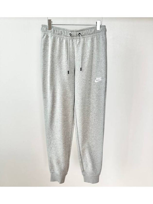 Slim Fit Sweatpants DR5912063 Gray WOMENS S M Asian Fit - NIKE - BALAAN 1