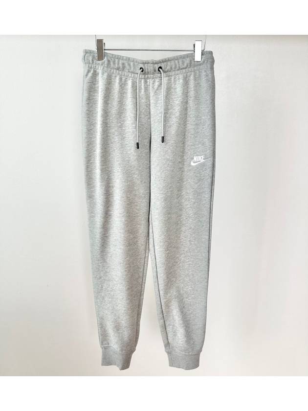 Slim Fit Sweatpants DR5912063 Gray WOMENS S M Asian Fit - NIKE - BALAAN 5