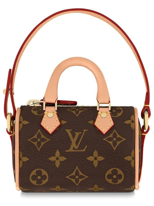 Monogram Speedy Bag Charm - LOUIS VUITTON - BALAAN 2