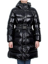 BELLEVUE long padding 1C00038 5963V 999 - MONCLER - BALAAN 2