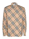 Vintage Check Shirt 8087634 - BURBERRY - BALAAN 2