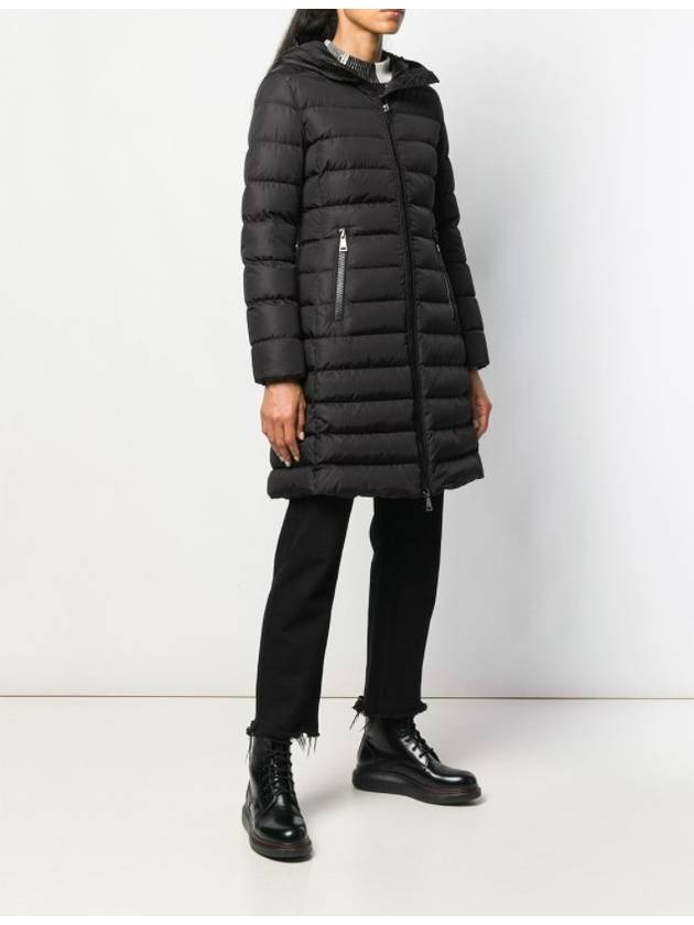 Women's Talev Long Padding Black - MONCLER - BALAAN 5