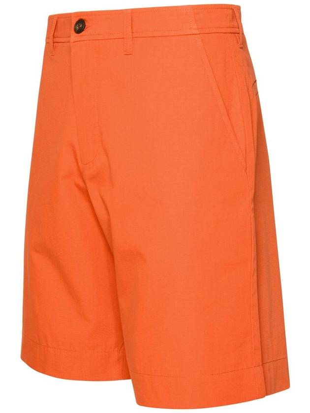 Board Shorts Orange - MAISON KITSUNE - BALAAN 3