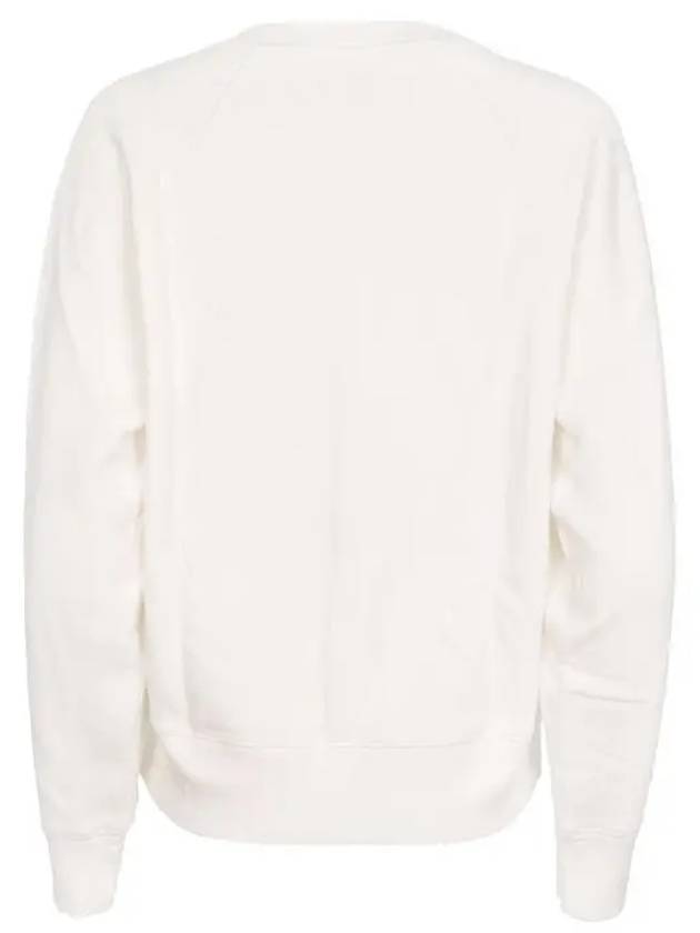 Logo embroidery brushed sweatshirt SKTS7110F - ZADIG & VOLTAIRE - BALAAN 7