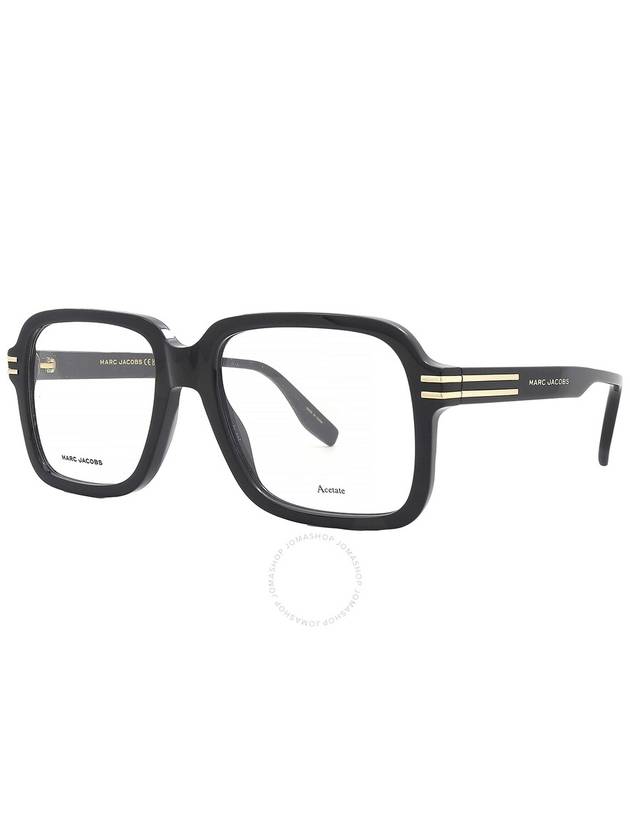 Marc Jacobs Demo Square Ladies Eyeglasses MARC 681 0807 55 - MARC JACOBS - BALAAN 3