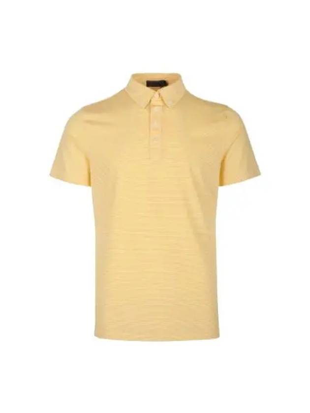 Golf Wear Men s Collar Short Sleeve T Shirt G4MS23K000 FLYY - G/FORE - BALAAN 2