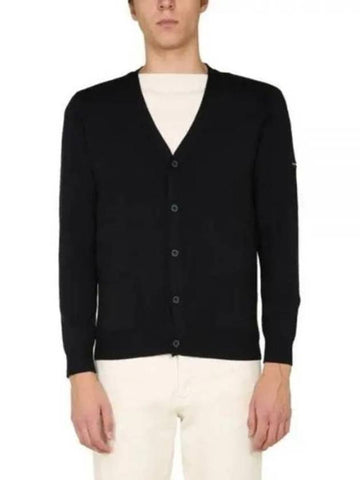 Cardigan 0863CC Navy - SAINT JAMES - BALAAN 1