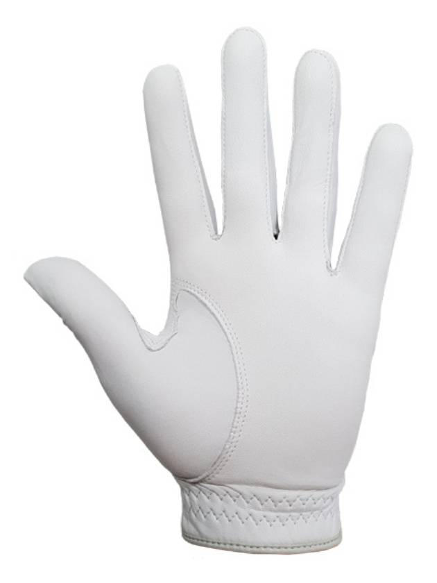 Anygolf Miracle Premium Natural All Sheepskin Men s Golf Gloves - ETC - BALAAN 4