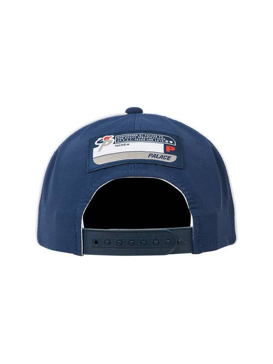 Script Pal Hat Navy - PALACE - BALAAN 2