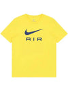 Genuine Sportswear Air HBR T shirt DR7804 765 - NIKE - BALAAN 3